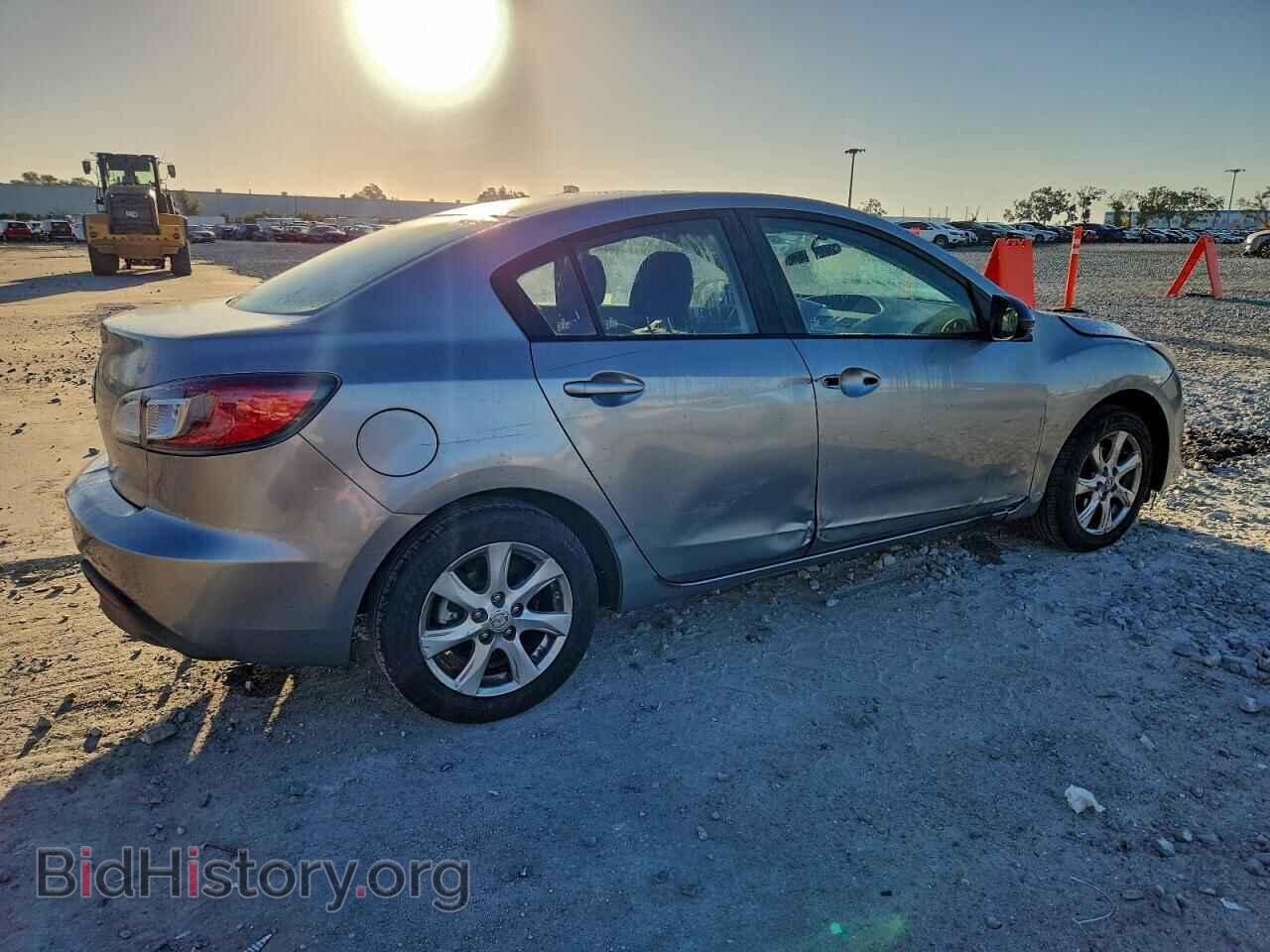 2010 MAZDA 3 - VIN: JM1BL1SF8A1123001 - Фото 3