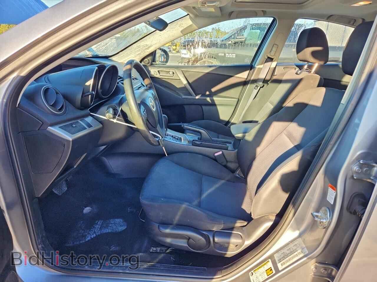 2010 MAZDA 3 - VIN: JM1BL1SF8A1123001 - Фото 7