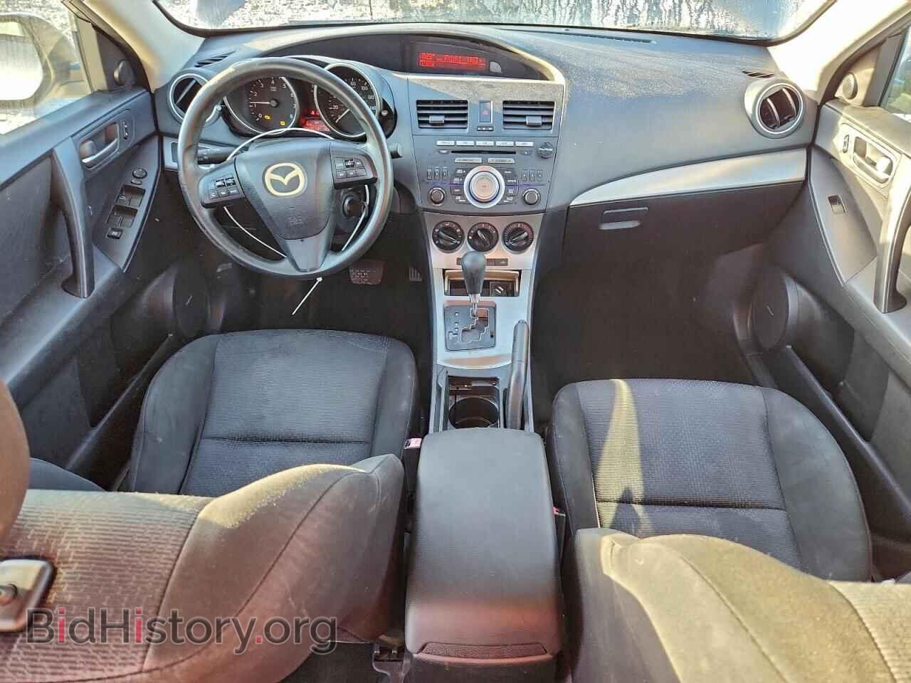 2010 MAZDA 3 - VIN: JM1BL1SF8A1123001 - Фото 8