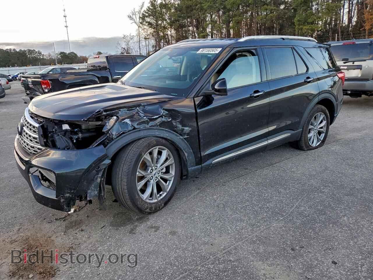 Photo 1FMSK8FH8PGB41927 - FORD EXPLORER 2023