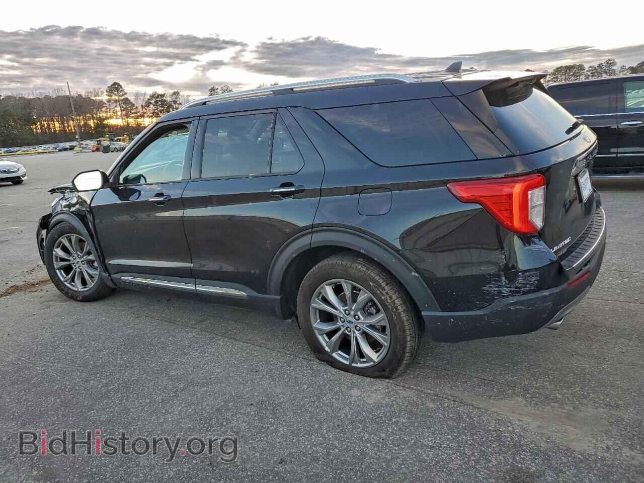 2023 FORD EXPLORER - VIN: 1FMSK8FH8PGB41927 - Фото 2