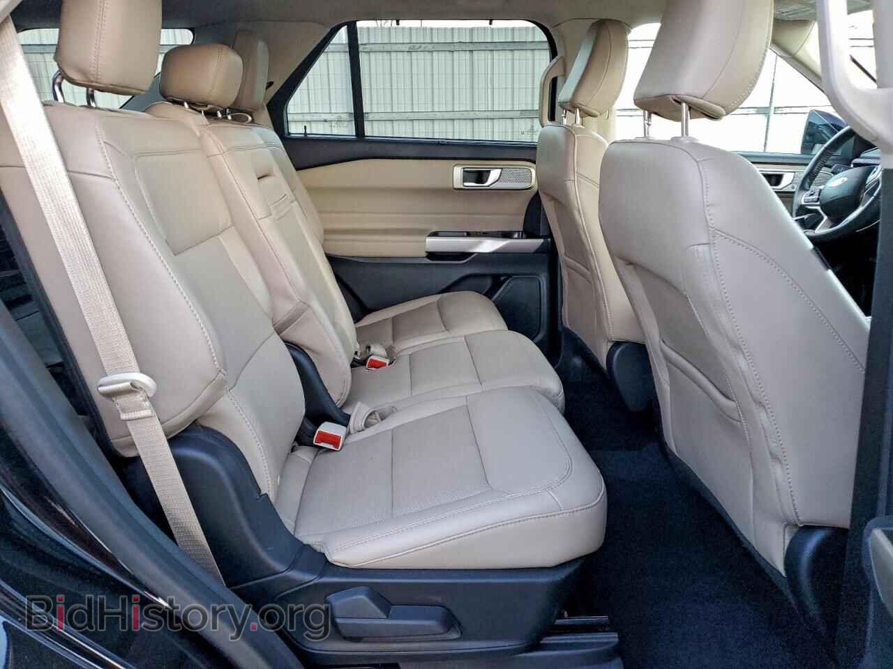 2023 FORD EXPLORER - VIN: 1FMSK8FH8PGB41927 - Фото 11