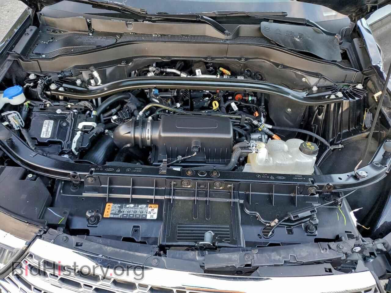 2023 FORD EXPLORER - VIN: 1FMSK8FH8PGB41927 - Фото 12