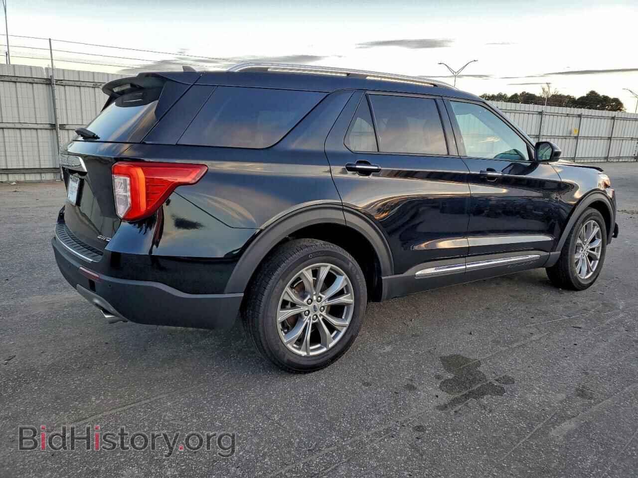 2023 FORD EXPLORER - VIN: 1FMSK8FH8PGB41927 - Фото 3