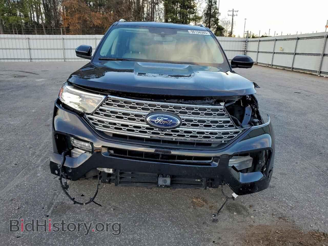 2023 FORD EXPLORER - VIN: 1FMSK8FH8PGB41927 - Фото 5
