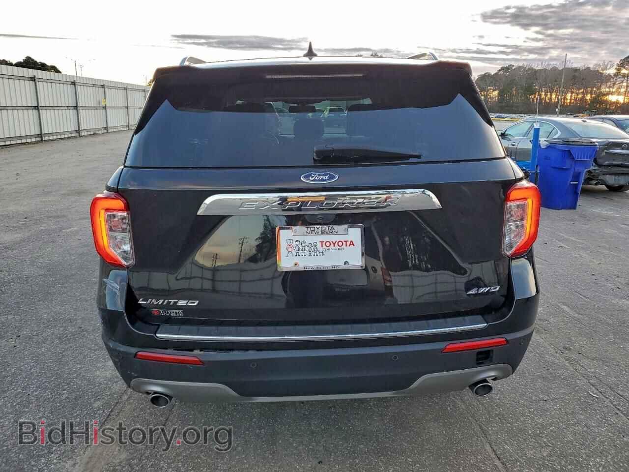 2023 FORD EXPLORER - VIN: 1FMSK8FH8PGB41927 - Фото 6