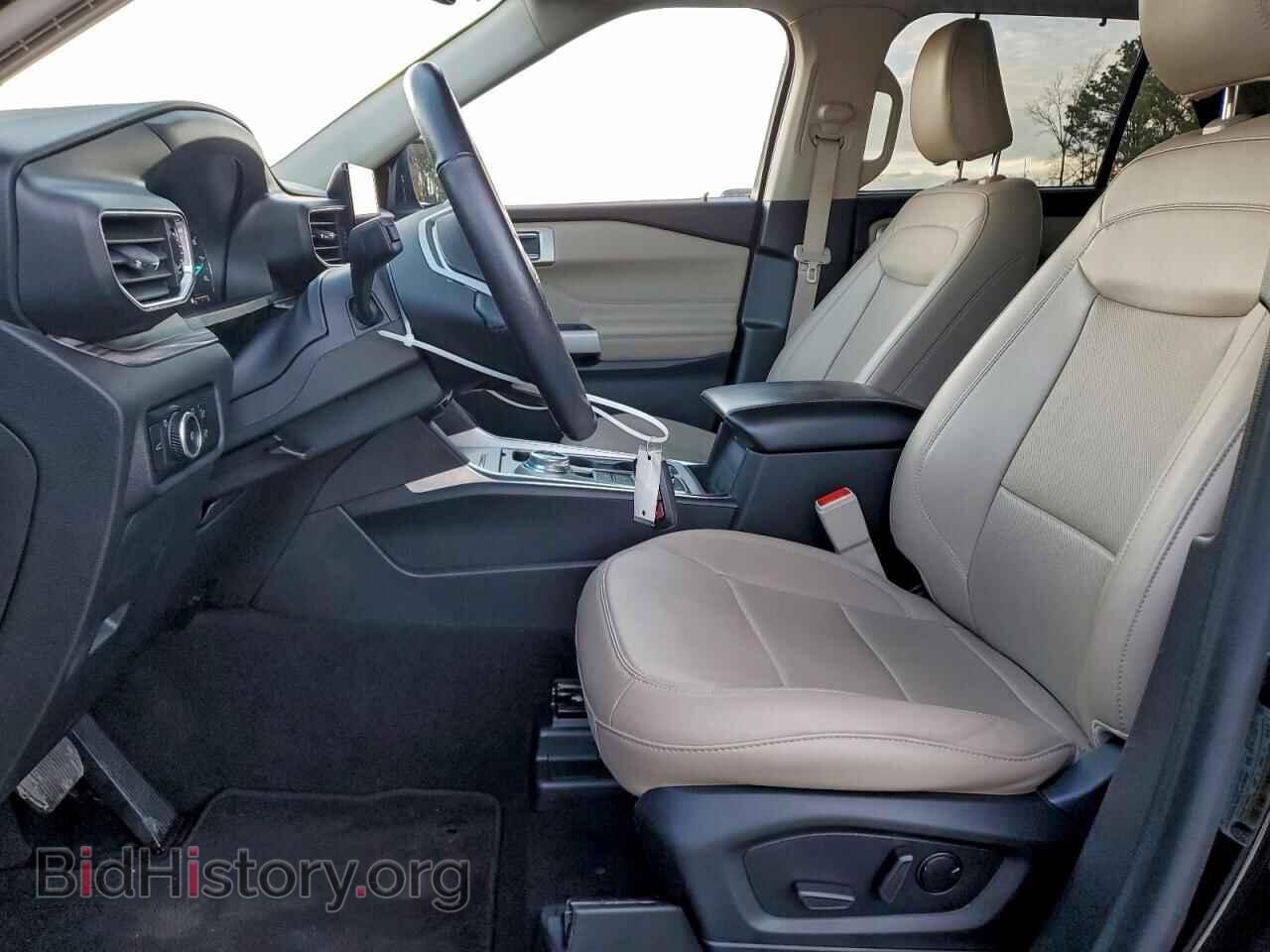 2023 FORD EXPLORER - VIN: 1FMSK8FH8PGB41927 - Фото 7