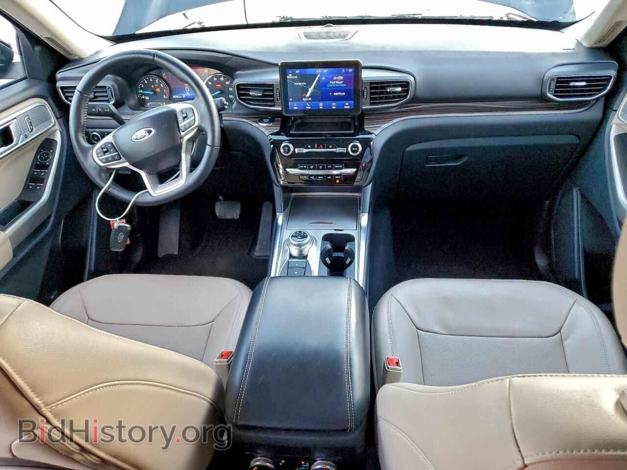2023 FORD EXPLORER - VIN: 1FMSK8FH8PGB41927 - Фото 8