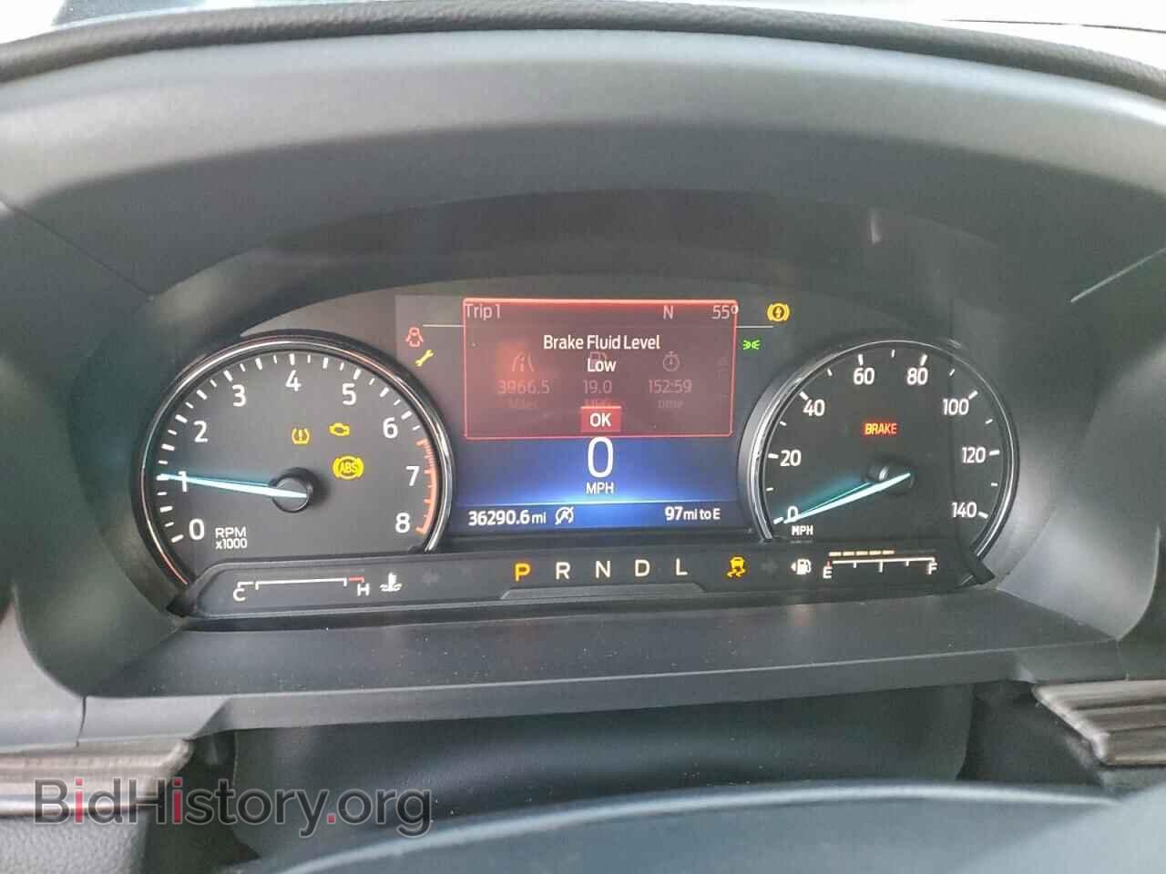 2023 FORD EXPLORER - VIN: 1FMSK8FH8PGB41927 - Фото 9