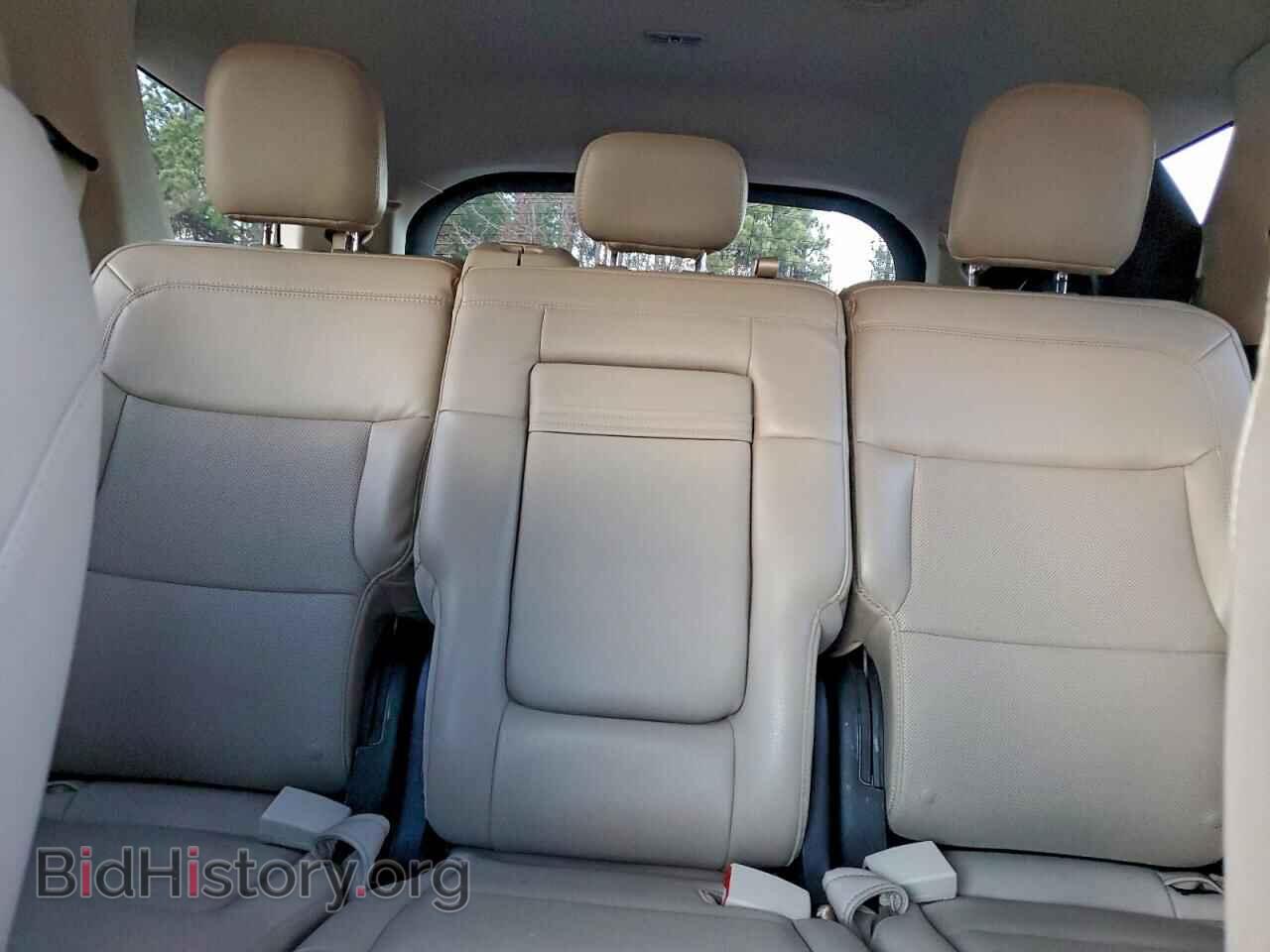 2023 FORD EXPLORER - VIN: 1FMSK8FH8PGB41927 - Фото 10