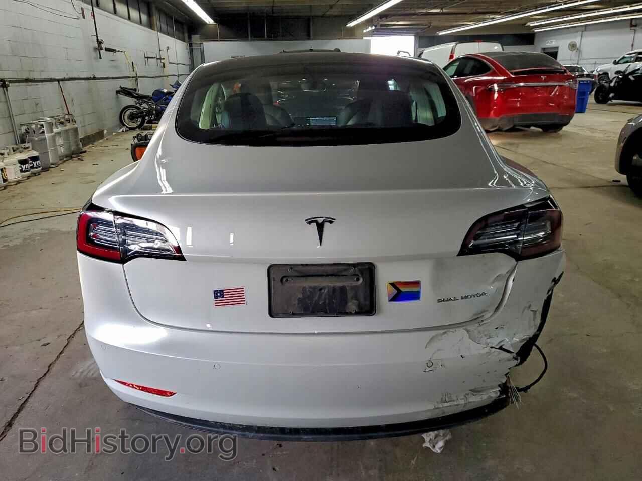 2020 TESLA MODEL 3 - VIN: 5YJ3E1EBXLF711631 - Photo 6