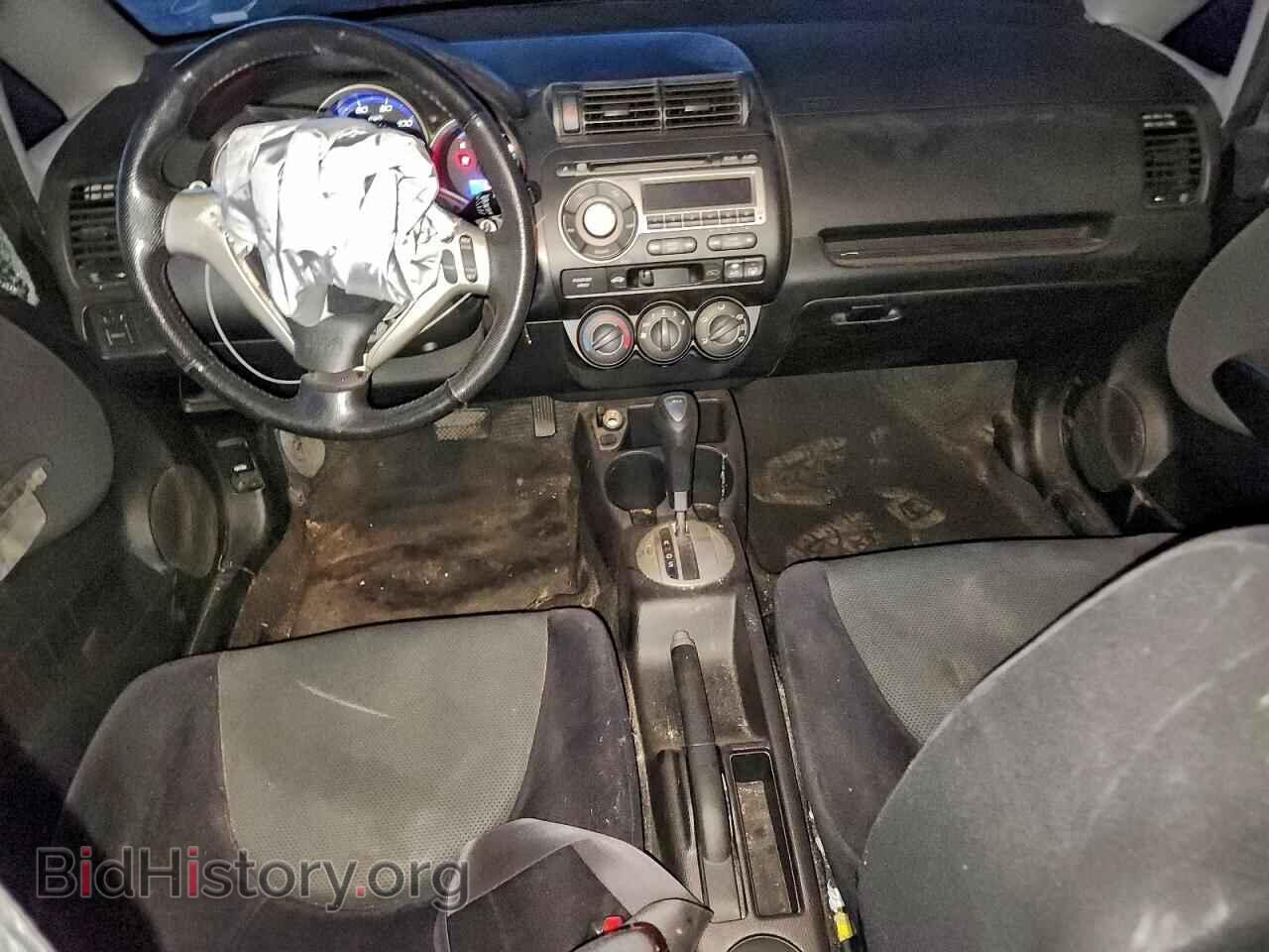 2007 HONDA FIT - VIN: JHMGD38657S011862 - Фото 8