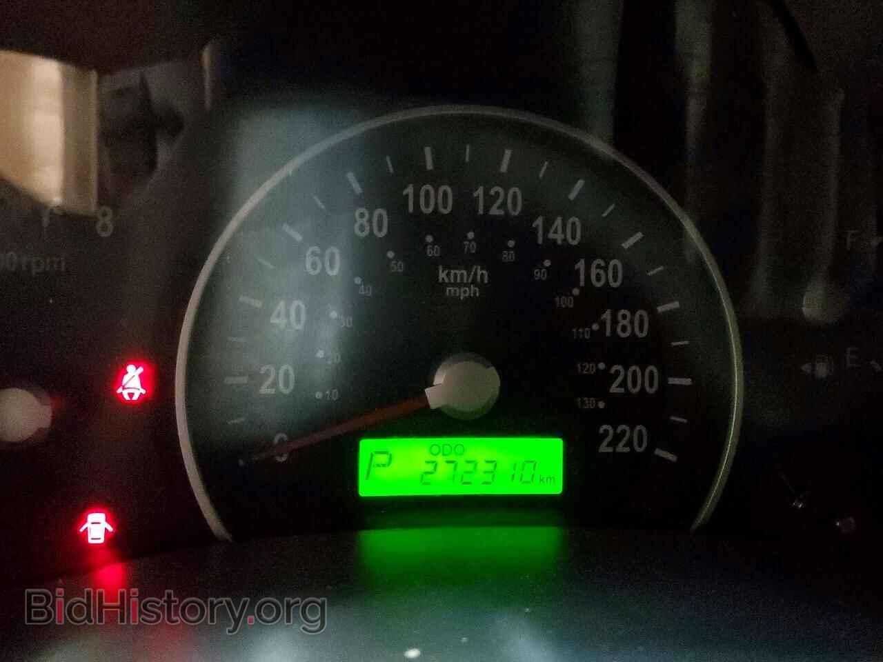 2010 KIA All Models - VIN: KNDMH4C35A6335499 - Фото 9