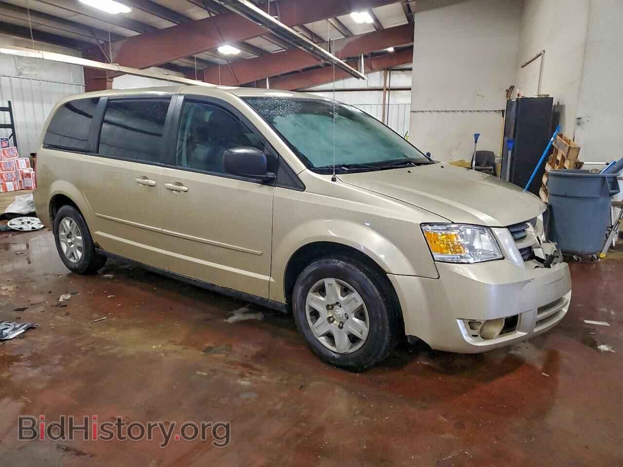 2010 DODGE CARAVAN - VIN: 2D4RN4DE2AR326866 - Photo 4