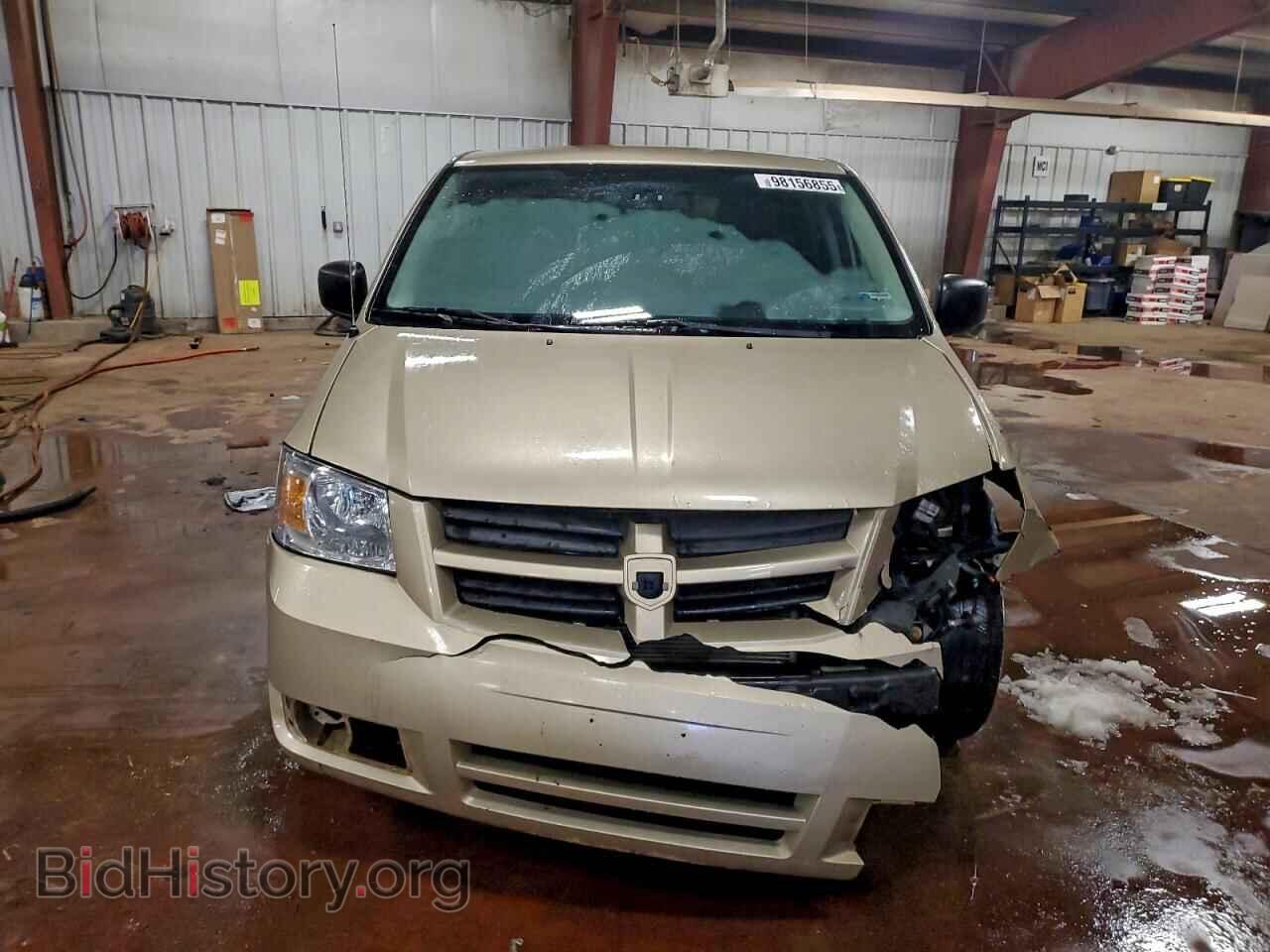 2010 DODGE CARAVAN - VIN: 2D4RN4DE2AR326866 - Photo 5