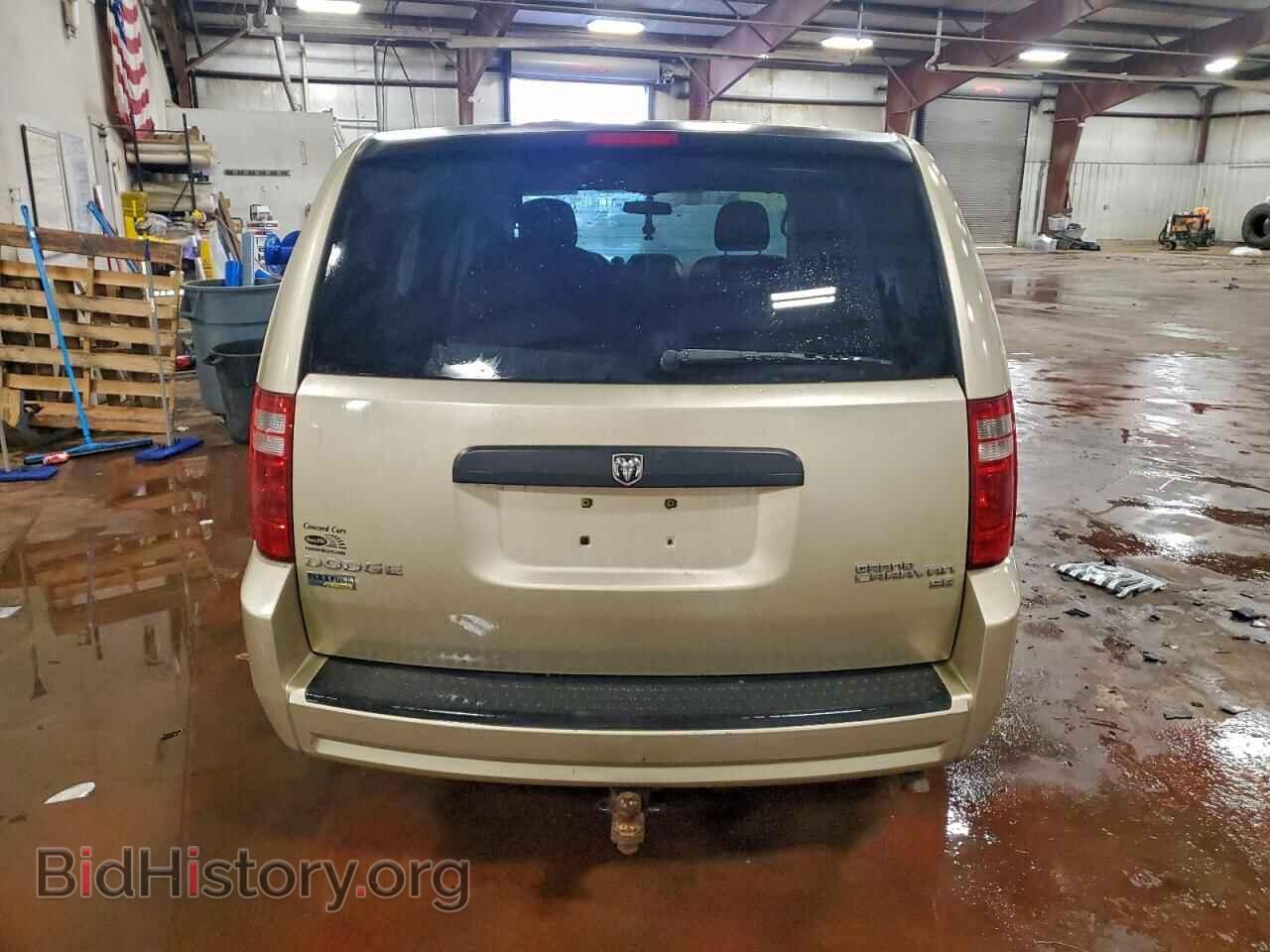 2010 DODGE CARAVAN - VIN: 2D4RN4DE2AR326866 - Photo 6