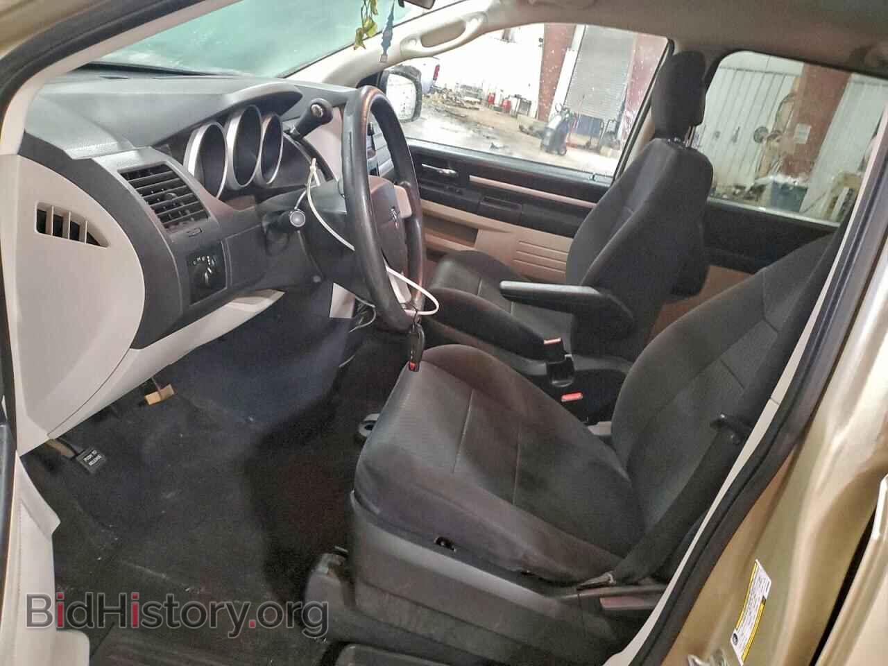 2010 DODGE CARAVAN - VIN: 2D4RN4DE2AR326866 - Photo 7