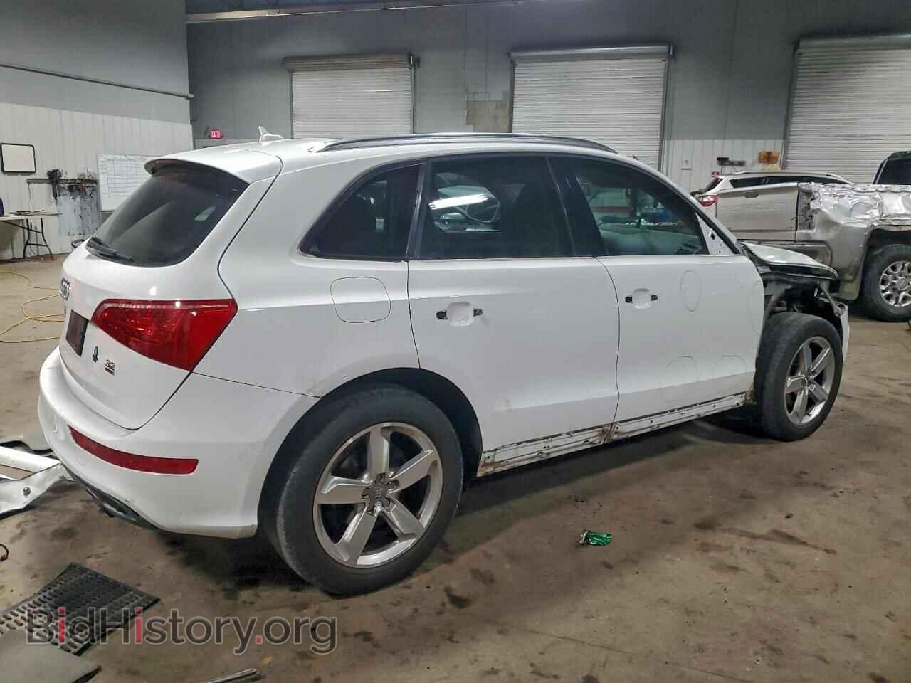 2012 AUDI Q5 - VIN: WA1DKAFP3CA021570 - Фото 3
