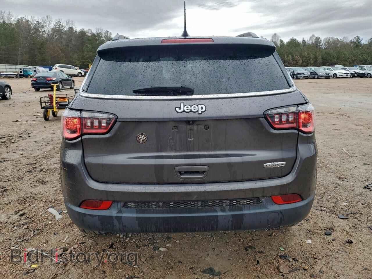 2022 JEEP COMPASS - VIN: 3C4NJCBBXNT162697 - Фото 6