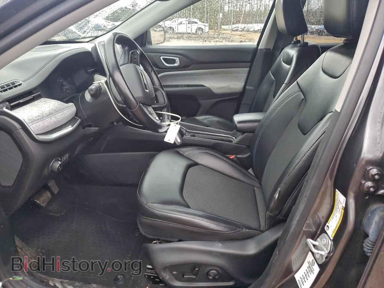 2022 JEEP COMPASS - VIN: 3C4NJCBBXNT162697 - Фото 7