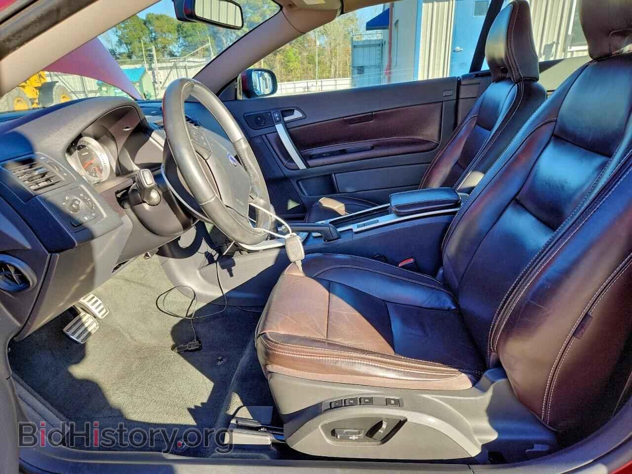 2013 VOLVO C70 - VIN: YV1672MC6DJ141509 - Фото 7