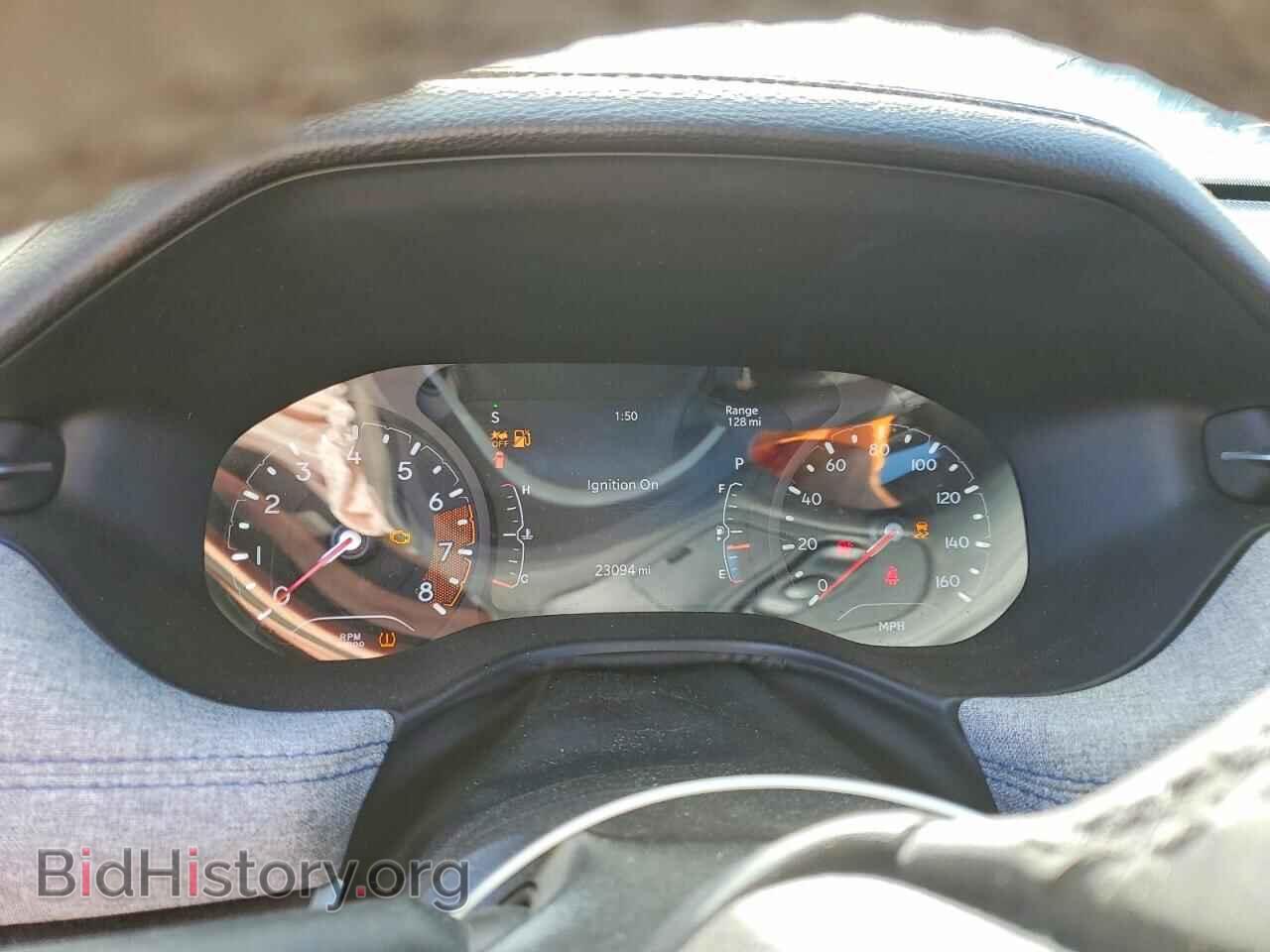 2024 JEEP COMPASS - VIN: 3C4NJDBN0RT586511 - Фото 9