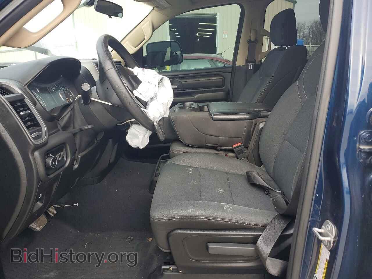 2019 RAM 1500 - VIN: 1C6SRFGT7KN651480 - Фото 7