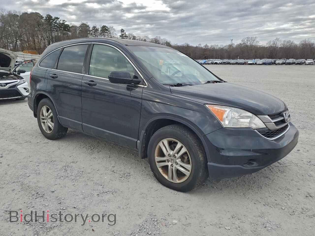 2010 HONDA CRV - VIN: 5J6RE4H78AL062421 - Фото 4