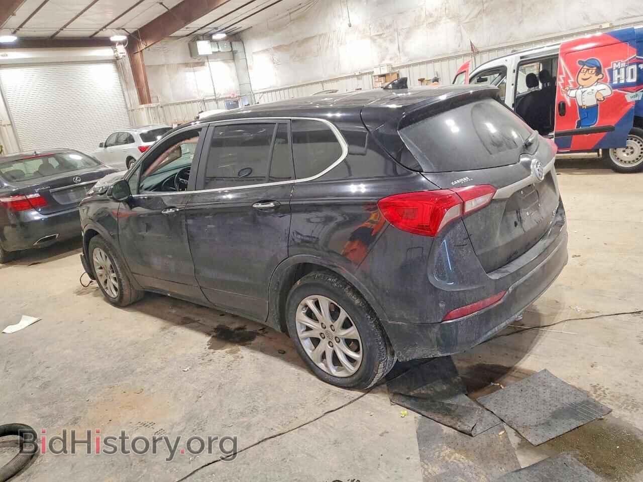 2020 BUICK ENVISION - VIN: LRBFXBSA0LD109559 - Photo 2