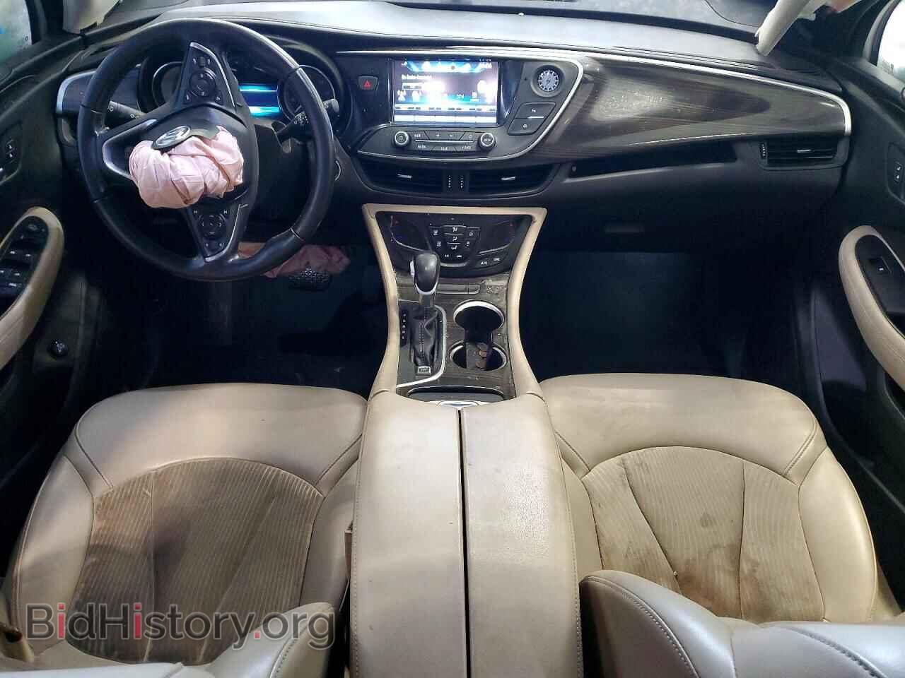 2020 BUICK ENVISION - VIN: LRBFXBSA0LD109559 - Photo 8