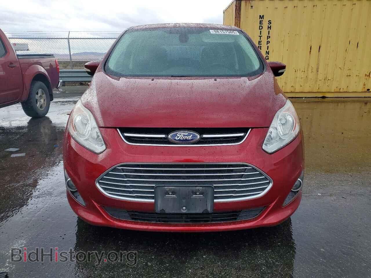 2016 FORD CMAX - VIN: 1FADP5CU4GL101954 - Photo 5