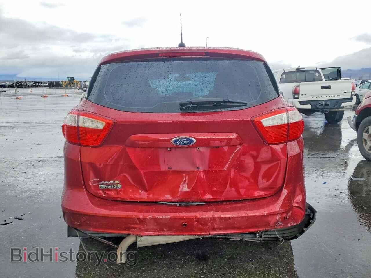 2016 FORD CMAX - VIN: 1FADP5CU4GL101954 - Photo 6