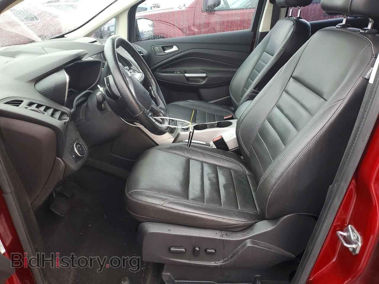 2016 FORD CMAX - VIN: 1FADP5CU4GL101954 - Photo 7