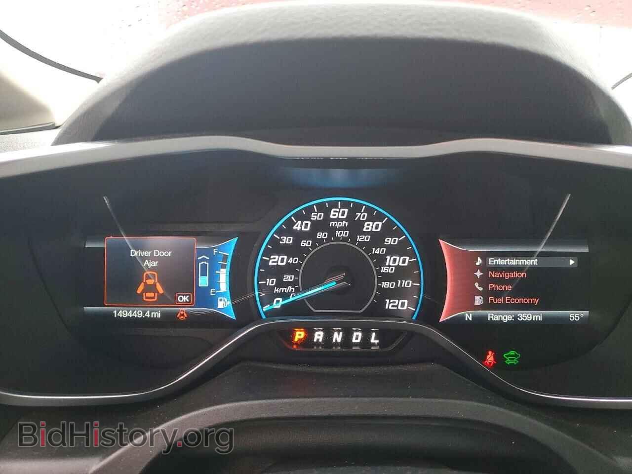 2016 FORD CMAX - VIN: 1FADP5CU4GL101954 - Photo 9