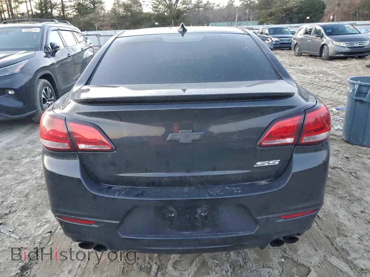 2016 CHEVROLET SS - VIN: 6G3F25RW4GL216261 - Photo 6