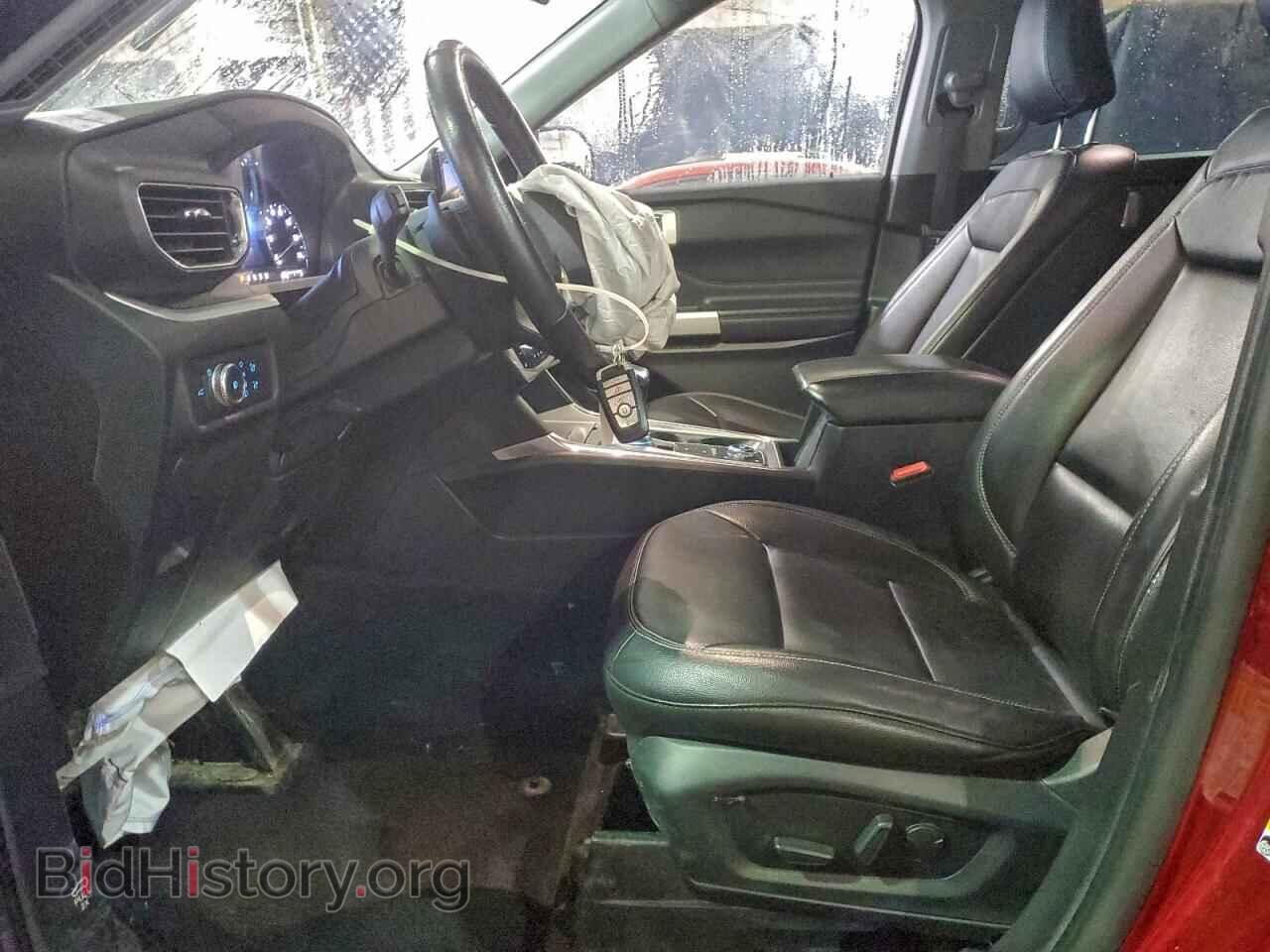 2020 FORD EXPLORER - VIN: 1FMSK8DH6LGD10310 - Фото 7