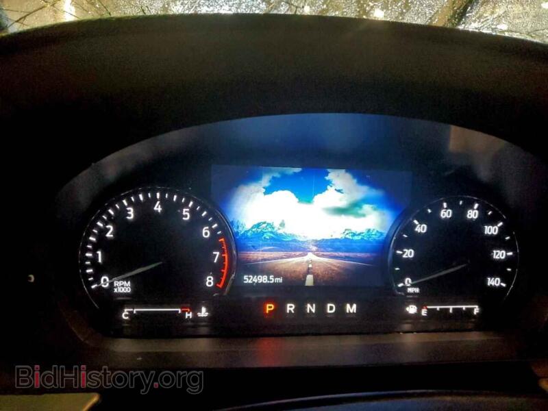 2020 Ford EXPLORER (VIN 1FMSK8DH6LGD10310) — photo 9 of 15