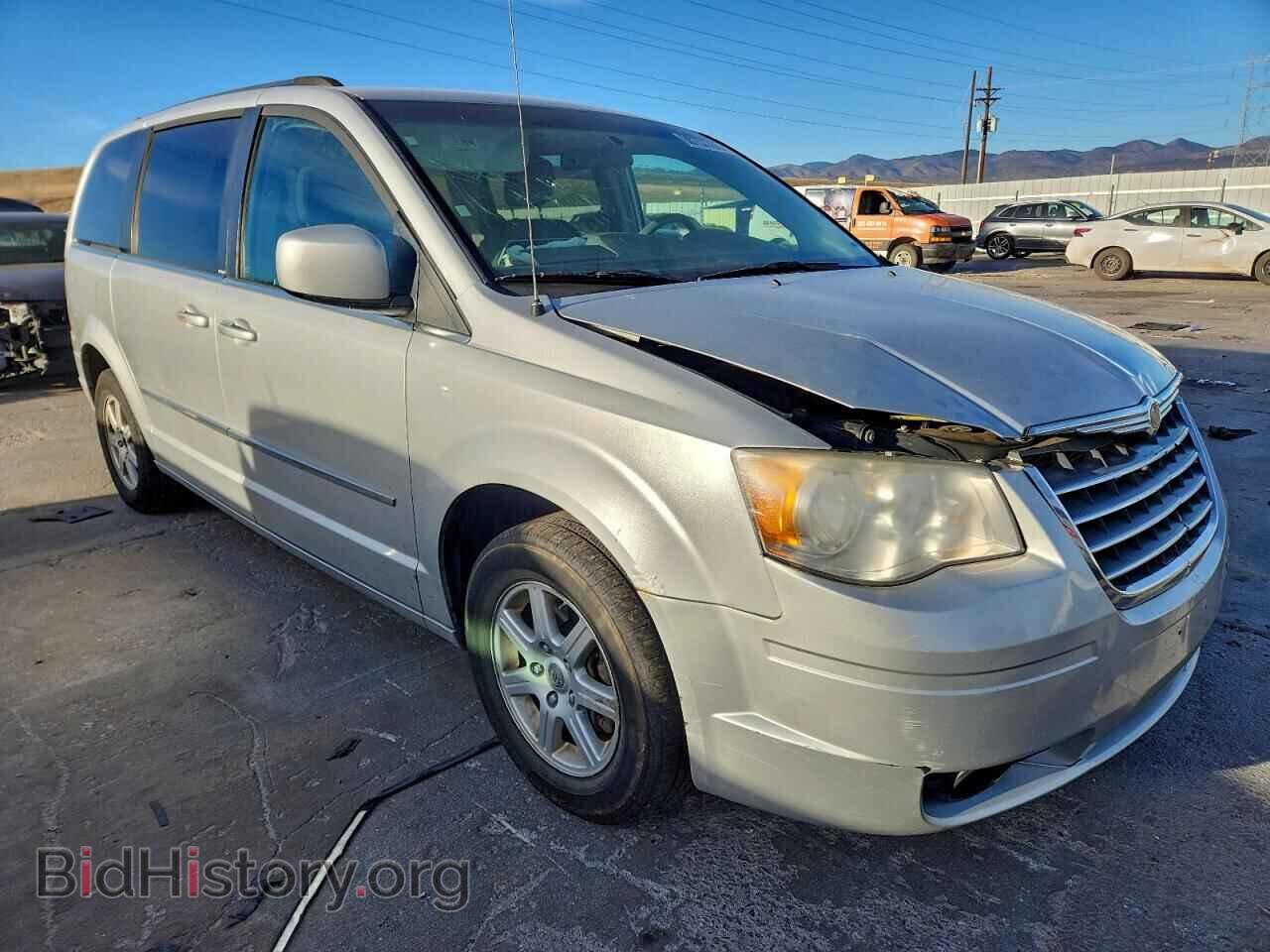2010 CHRYSLER MINIVAN - VIN: 2A4RR5D19AR234913 - Фото 4