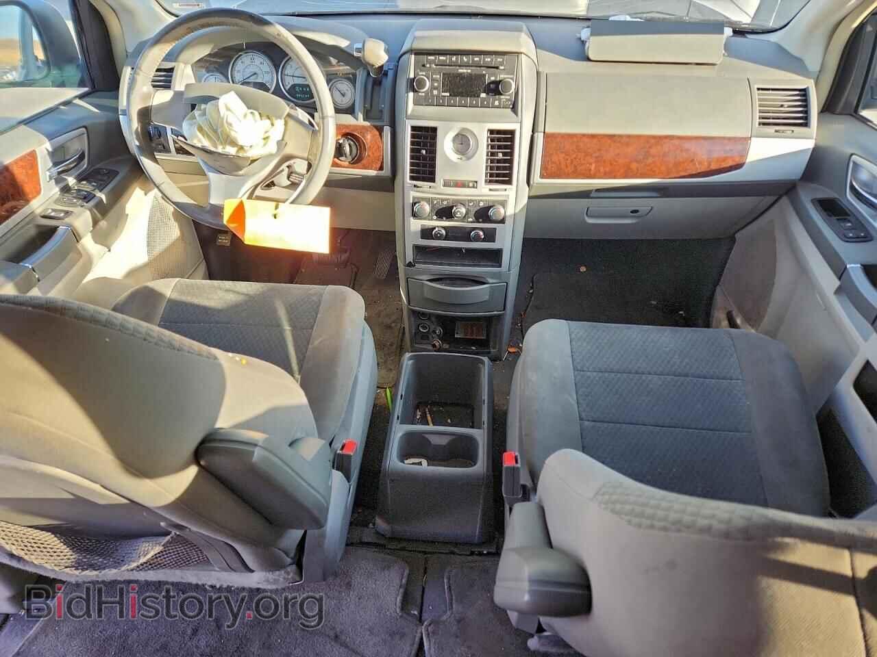 2010 CHRYSLER MINIVAN - VIN: 2A4RR5D19AR234913 - Фото 8