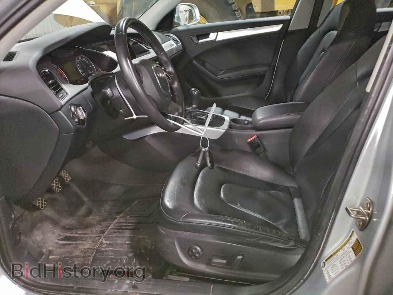 2010 AUDI A4 - VIN: WAUHFAFL4AN026997 - Photo 7
