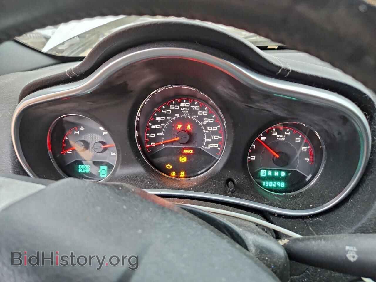 2011 DODGE AVENGER - VIN: 1B3BD1FB9BN554480 - Фото 9