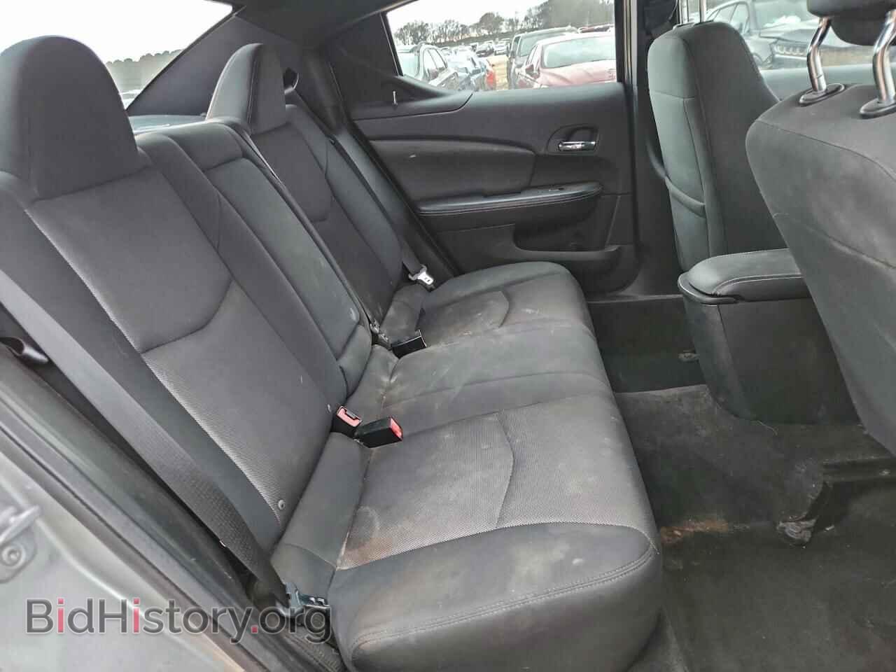 2011 DODGE AVENGER - VIN: 1B3BD1FB9BN554480 - Фото 10