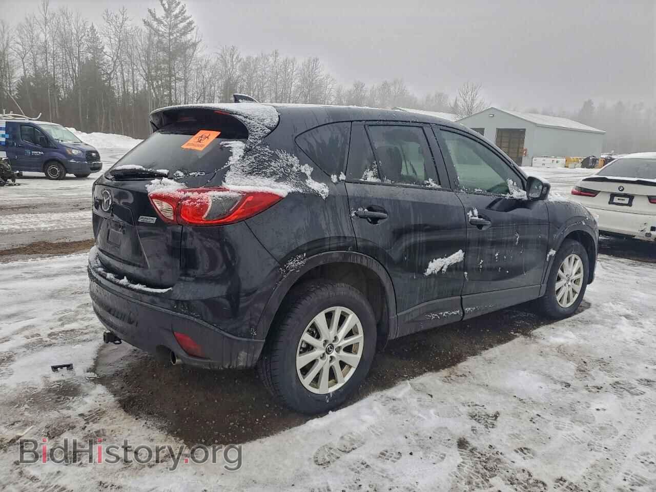 2014 MAZDA CX-5 - VIN: JM3KE4CY4E0343797 - Фото 3
