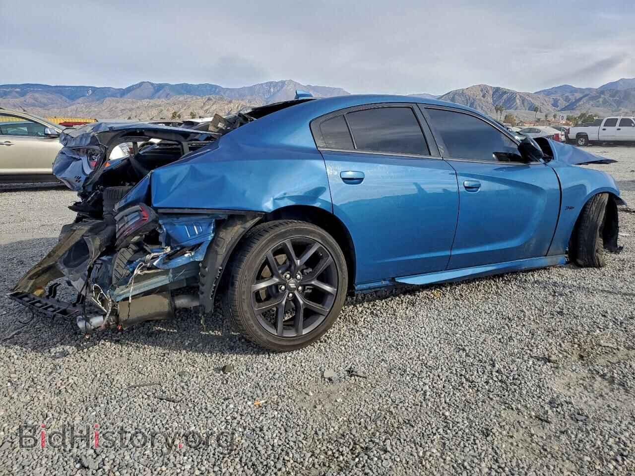 2023 DODGE CHARGER - VIN: 2C3CDXCT1PH699293 - Фото 3