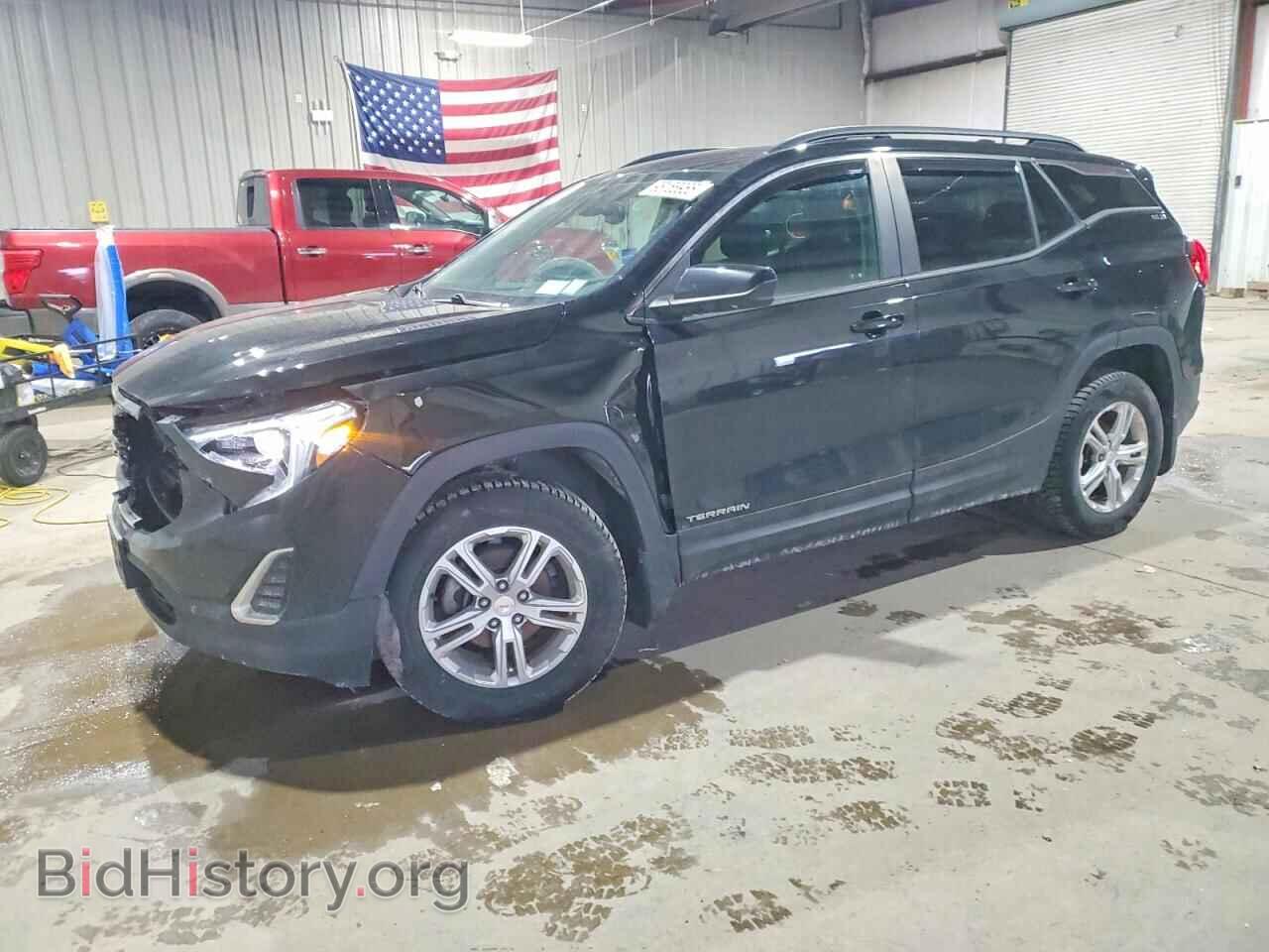 Photo 3GKALTEV8ML335747 - GMC TERRAIN 2021