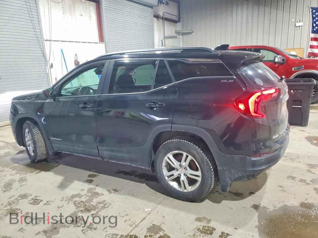 2021 GMC TERRAIN - VIN: 3GKALTEV8ML335747 - Photo 2
