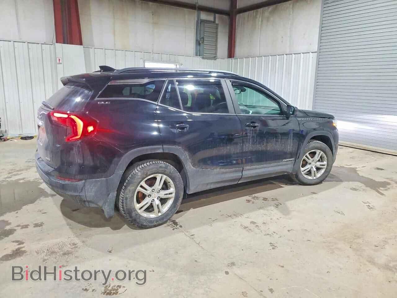 2021 GMC TERRAIN - VIN: 3GKALTEV8ML335747 - Photo 3