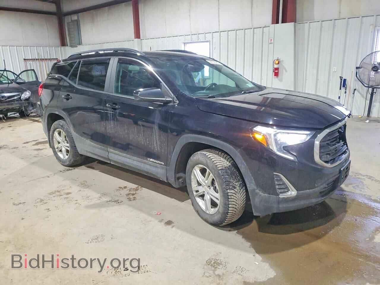 2021 GMC TERRAIN - VIN: 3GKALTEV8ML335747 - Photo 4