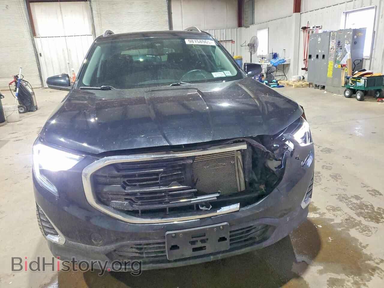 2021 GMC TERRAIN - VIN: 3GKALTEV8ML335747 - Photo 5