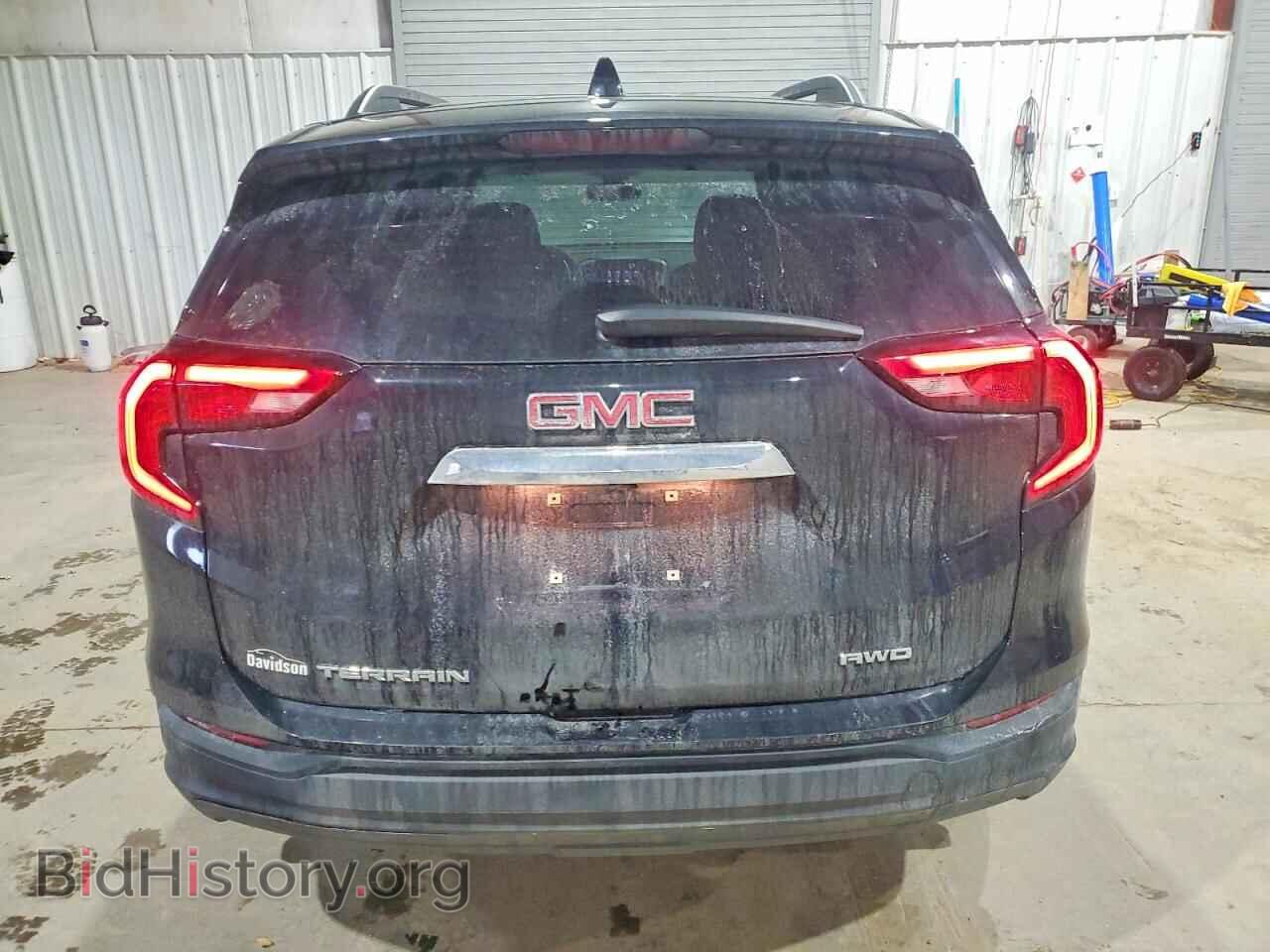 2021 GMC TERRAIN - VIN: 3GKALTEV8ML335747 - Photo 6